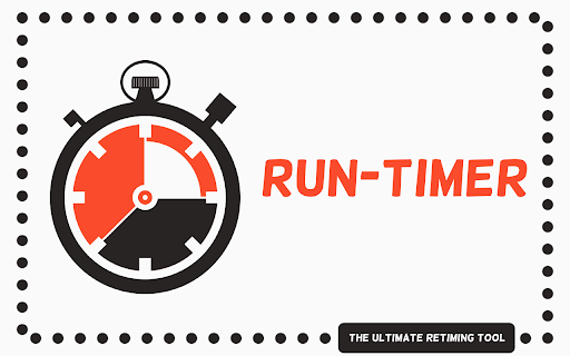 Run-Timer screenshot 1