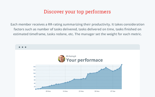 Runrun.it screenshot 1