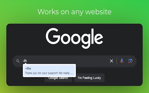 RushType screenshot 1