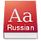 Russian Dictionary logo