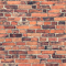 Rustic Brick Wall Texture logo