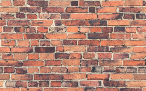 Rustic Brick Wall Texture screenshot 1