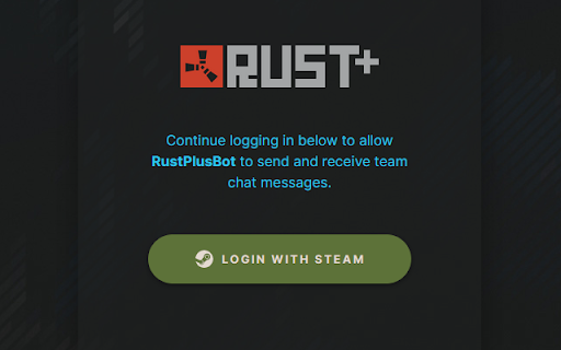 RustPlusBot screenshot 1