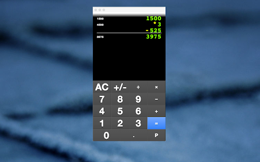 Ruvenss Calculator screenshot 1