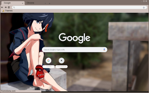 Ryuko Matoi screenshot 1