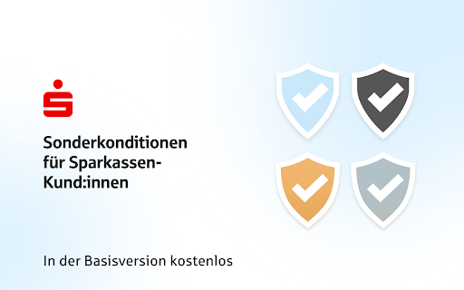 S-Trust Passwort-Manager screenshot 1