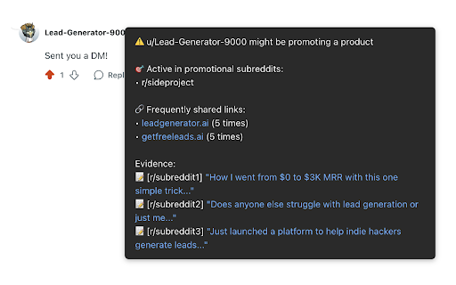 SaaSpect screenshot 1