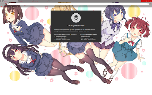 Saenai Heroine no Sodatekata #1 (1920x1080) screenshot 1