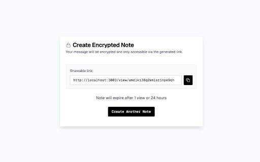 SafeSend.it screenshot 1