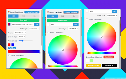 SageHuz Color screenshot 1