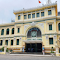 Saigon Central Post Office – A Timeless Architectural Gem logo