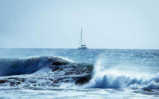 Sailboat Theme screenshot 1