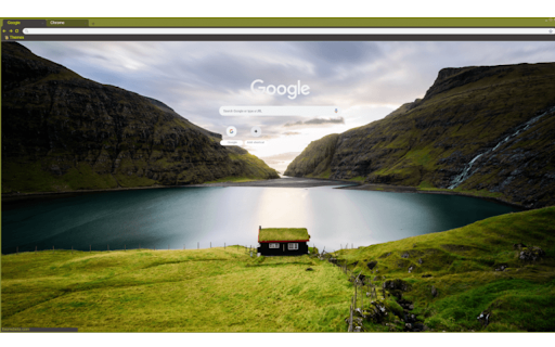 Saksun on Streymoy Island screenshot 1