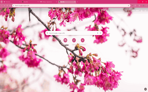 Sakura Dreams screenshot 1