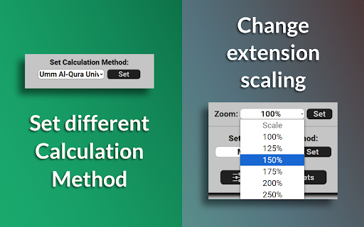 Salah Time (Prayer Times) screenshot 1