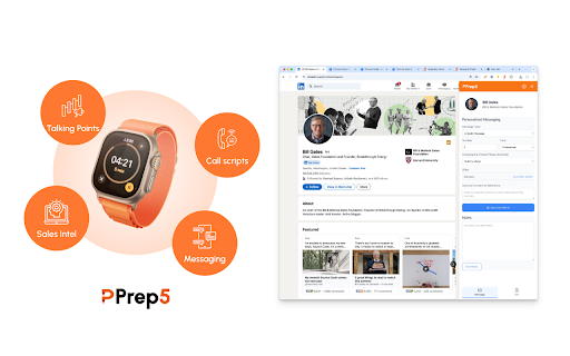 Salesably Prep5 Researcher screenshot 1