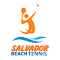 Salvador Beach logo