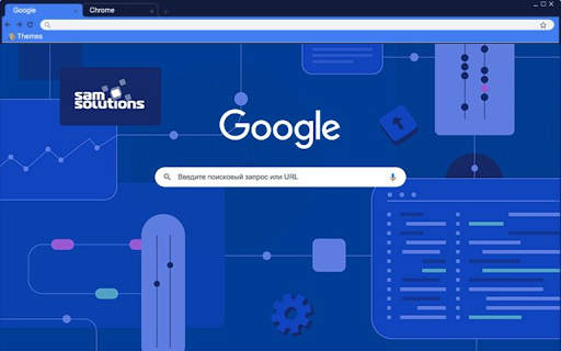 SaM-Solutions.com screenshot 1