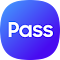Samsung Pass logo