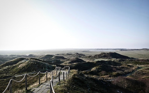 Sand dune Theme screenshot 1