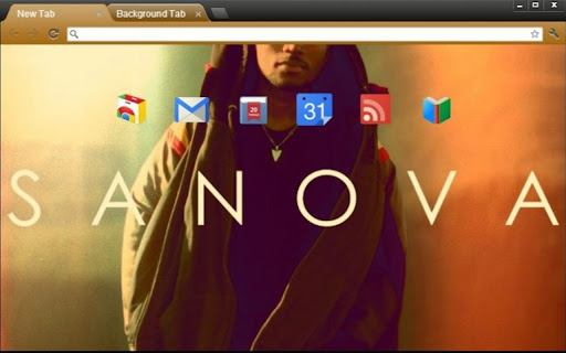 SANOVA - ICON THEME screenshot 1