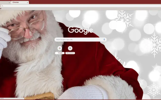 Santa screenshot 1