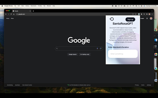 Santa Rosa GPT screenshot 1