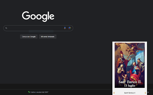 Santino del giorno screenshot 1