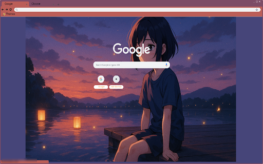 Sapphire Bento Town screenshot 1