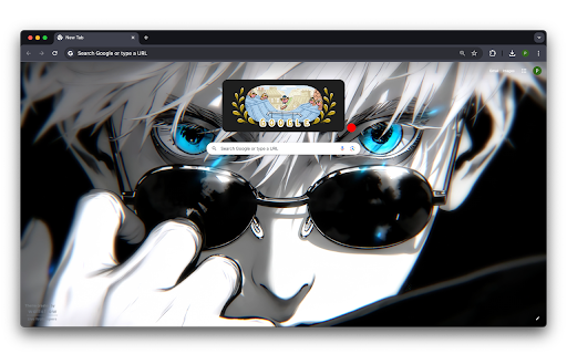 Satoru Gojo - Jujutsu Kaisen screenshot 1