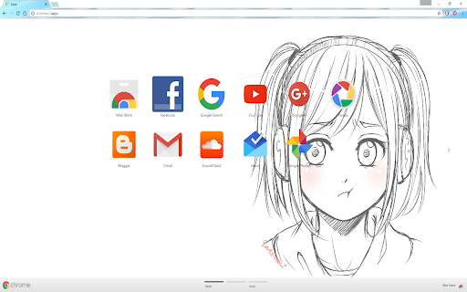 Satsuki's Riko screenshot 1