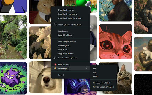 Save Image As... screenshot 1