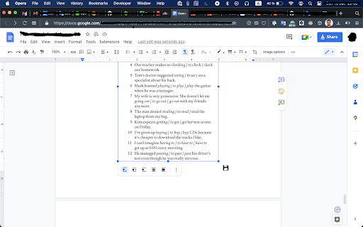 Save images from Google Docs screenshot 1