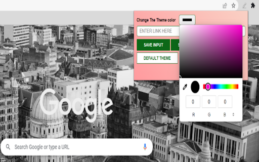 Save Link screenshot 1