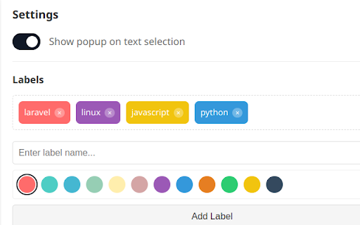 Save Quotes screenshot 1