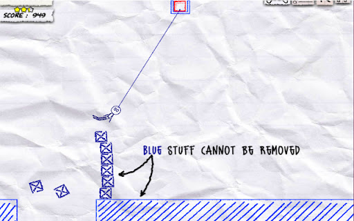 Save The Dummy - Fun Physics Game! screenshot 1