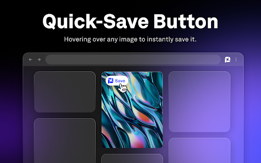 Save to Picflow screenshot 1