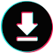 SaveTik - TikTok Video Downloader (No Watermark) logo