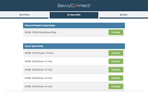 SavvyConnect by SavvyShares screenshot 1