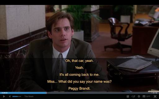 Say NO to subtitles! (ororo.tv) screenshot 1