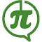 Say, Pi logo