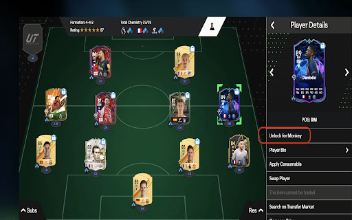 SBC Monkey. One click SBC solver screenshot 1