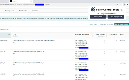 SC Tools screenshot 1