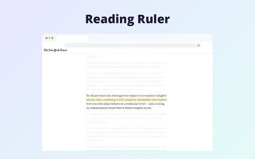 Scaffoly: Reading & Writing Accessibility Toolkit screenshot 1