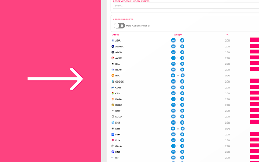 Scalesbot Antipink screenshot 1