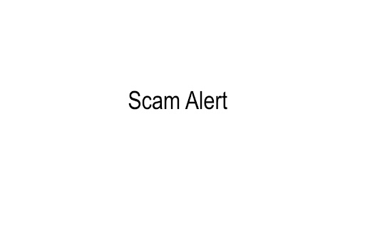Scam Alert screenshot 1