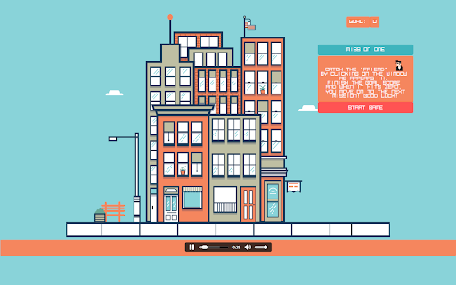 Scandal City Beta screenshot 1