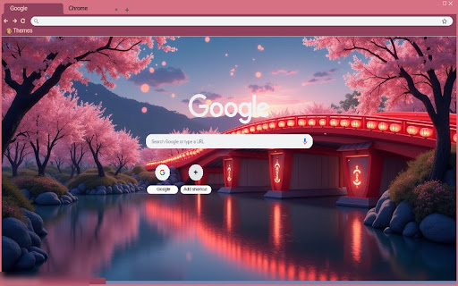 Scarlet Spirit Bridge screenshot 1