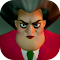 Scary Teacher 3D Game - Outsmart and prank the Scary Teacher! logo