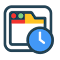 Scheduled Tab Opener logo